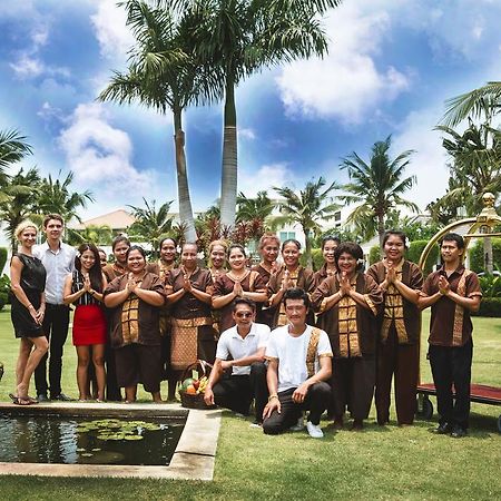 Davinci Pool Villa Pattaya Luaran gambar